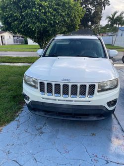 2016 Jeep Compass