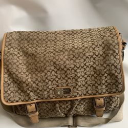 Coach Laptop Bag