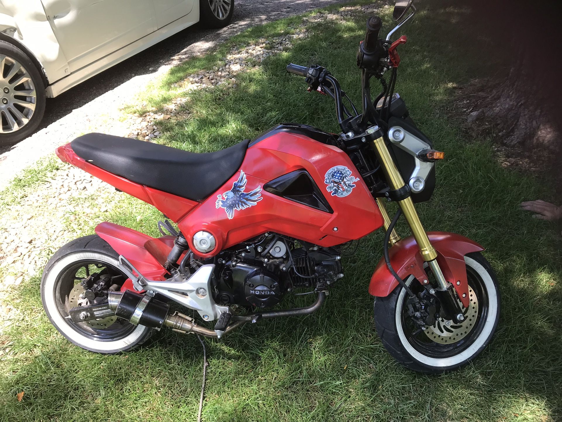 2014 Honda Grom