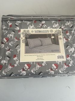 Holiday Sheet Set