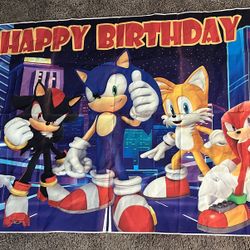Birthday Banner