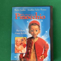 Pinocchio Movie