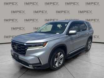 2023 Honda Pilot