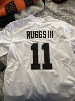 Brand New Henry Ruggs Jersey size Large