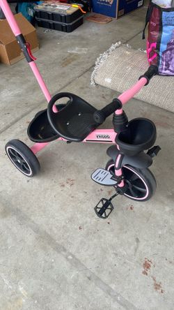 Kriddo Tricycle For Toddlers