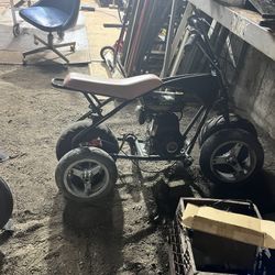 Motovox Mini Bike