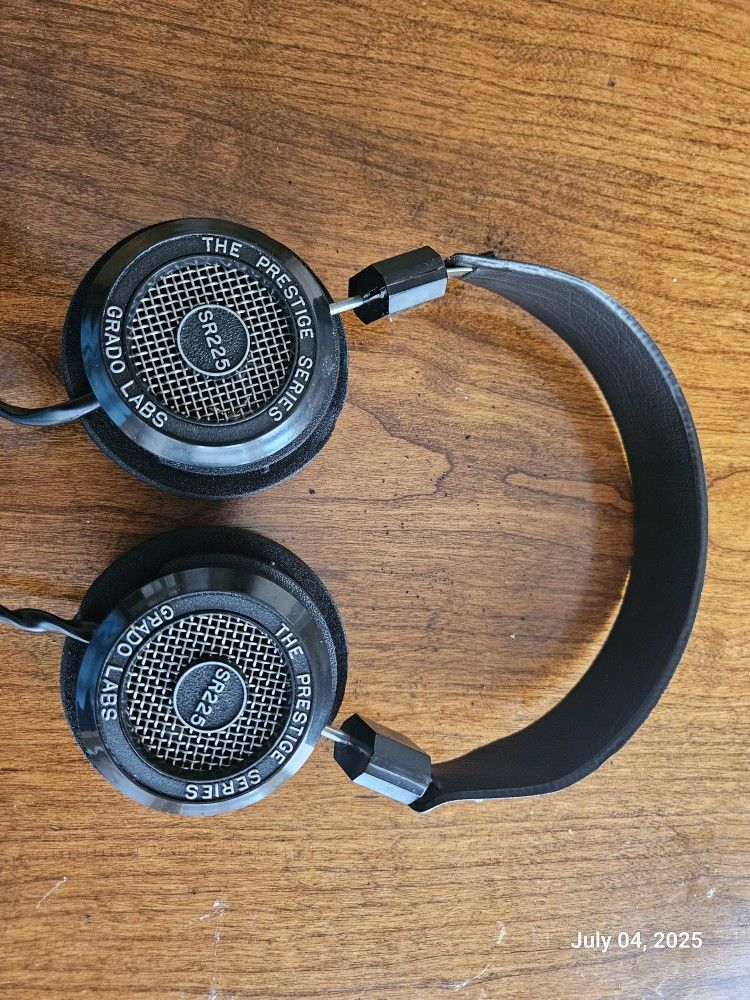 Grado Prestige Series SR225 Headphones