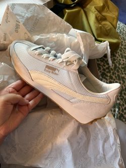 Puma Easy Rider Dewdrop-frosted Ivory Size 9.5M