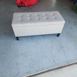 Ottoman Storage