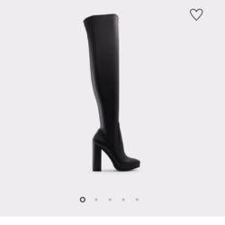 Knee High Boot 