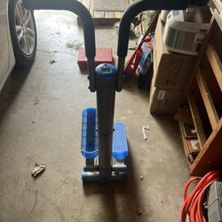 Mini Stepper with Resistance Bands - Get Fit at Home! 