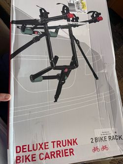 2-Bike Trunk Mount Rack, See All 4 Photos.