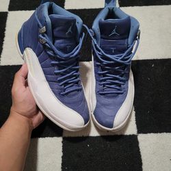 Air jordan 12 indigo 