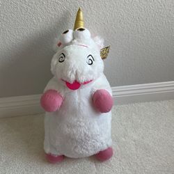 despicable toot unicorn doll ~20”