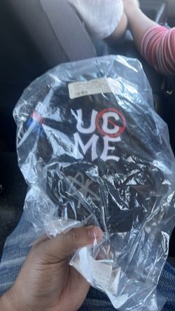 John cena autographed hat from York/farewell tour
