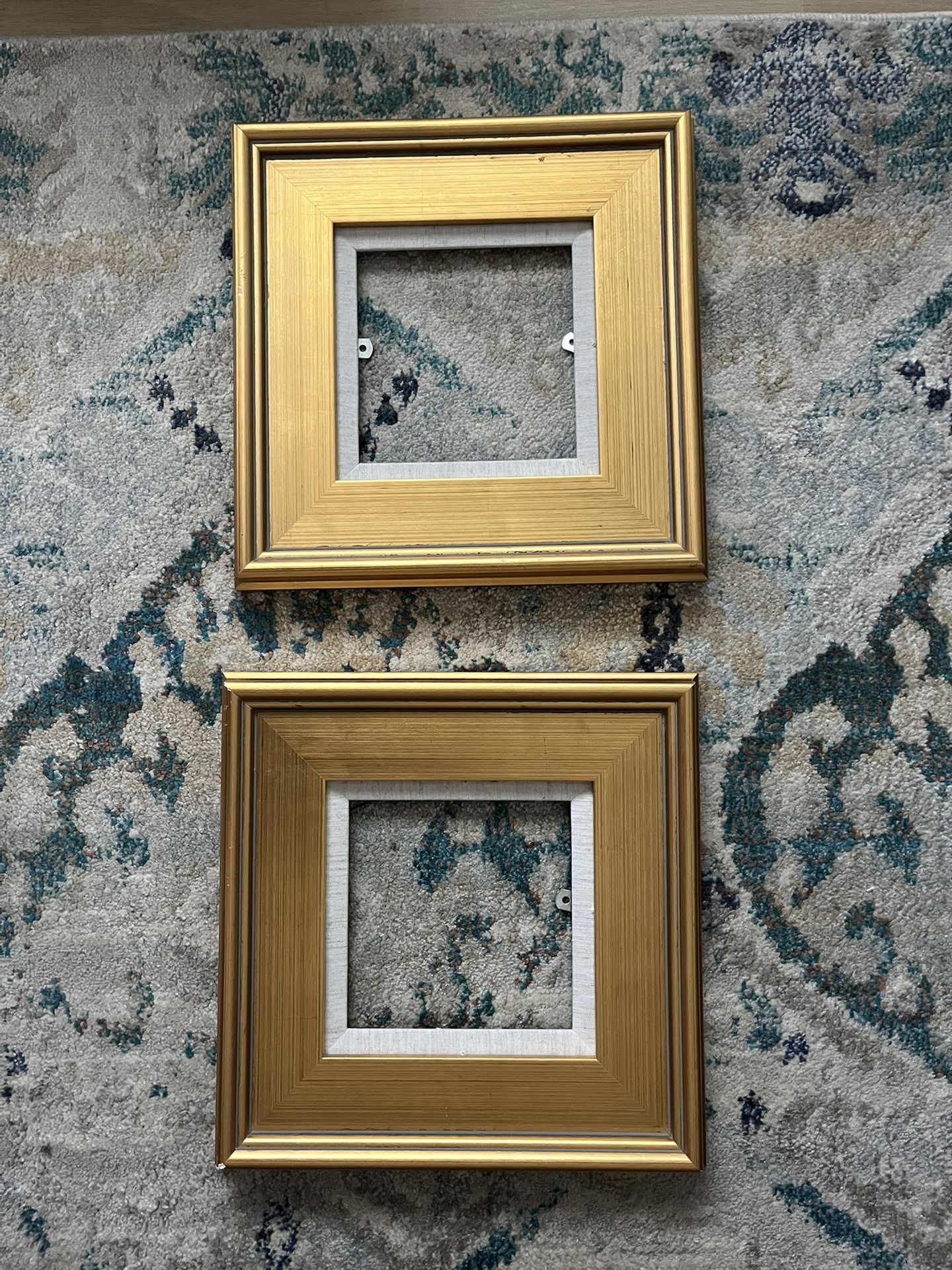 Happy Mother’s Day 👑💛⭐️ Gold Vintage Frames