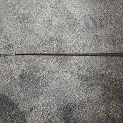 Wilson Pinehurst Chromium Hammer Forged Mashie Niblick 7 Iron Golf Club 