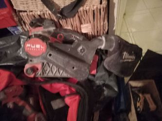 Milwaukee Milwaukee belt sander