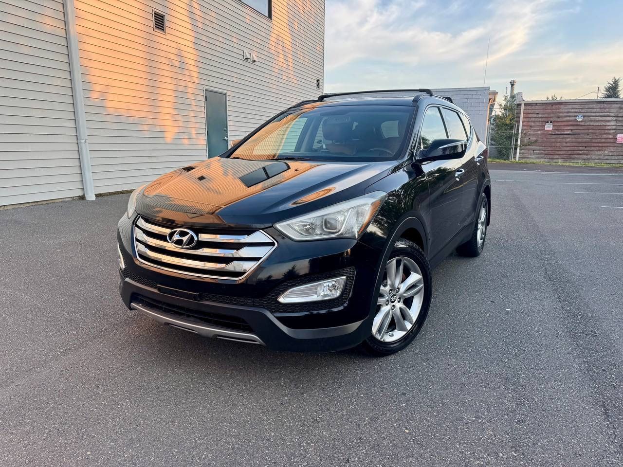 2013 Hyundai Santa-Fe