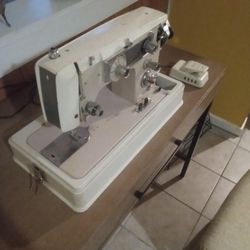 Sewing Machine 