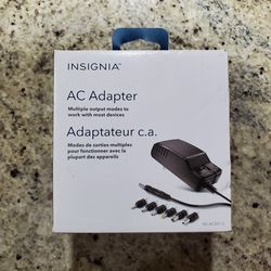 Universal AC Adapter

