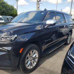 2023 Chevrolet Suburban