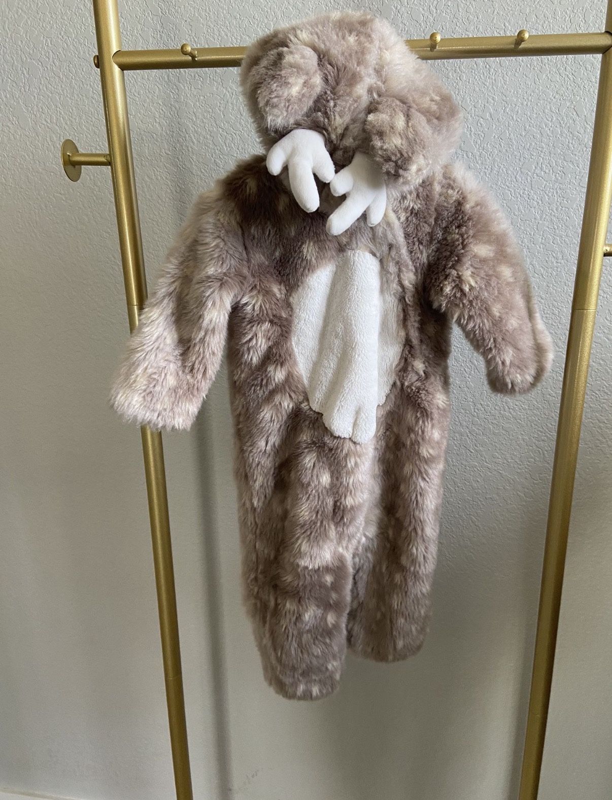 Pottery Barn Kids Reindeer Costume