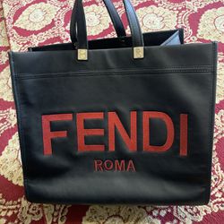 Fendi Roma Bag 
