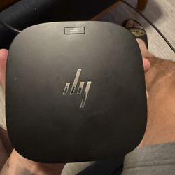 HP Docking Station