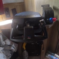 Saitek Pro Flight Cessna Yoke System