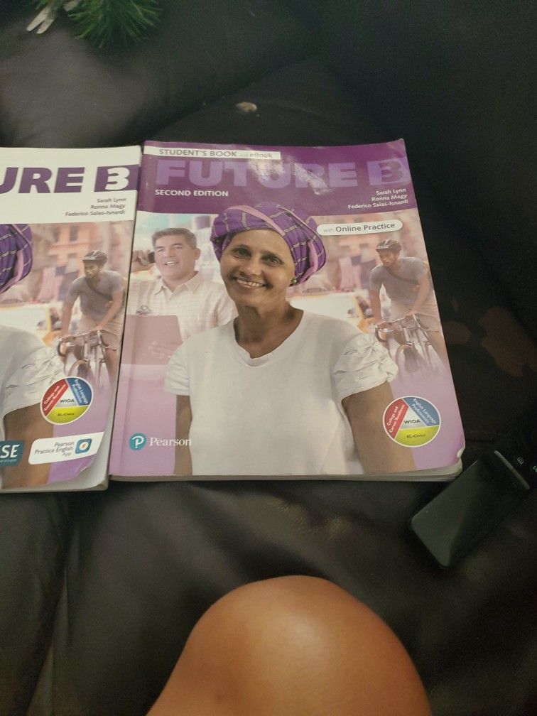 Future 3 Student Book  And Workbook