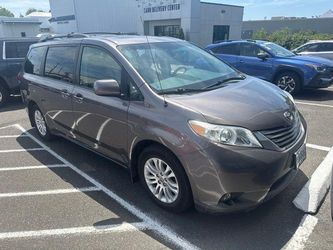 2013 Toyota Sienna