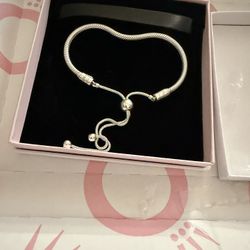 AUTHENTIC Bracelet (No Charms)