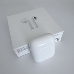 Apple AirPods w/ Charging Case