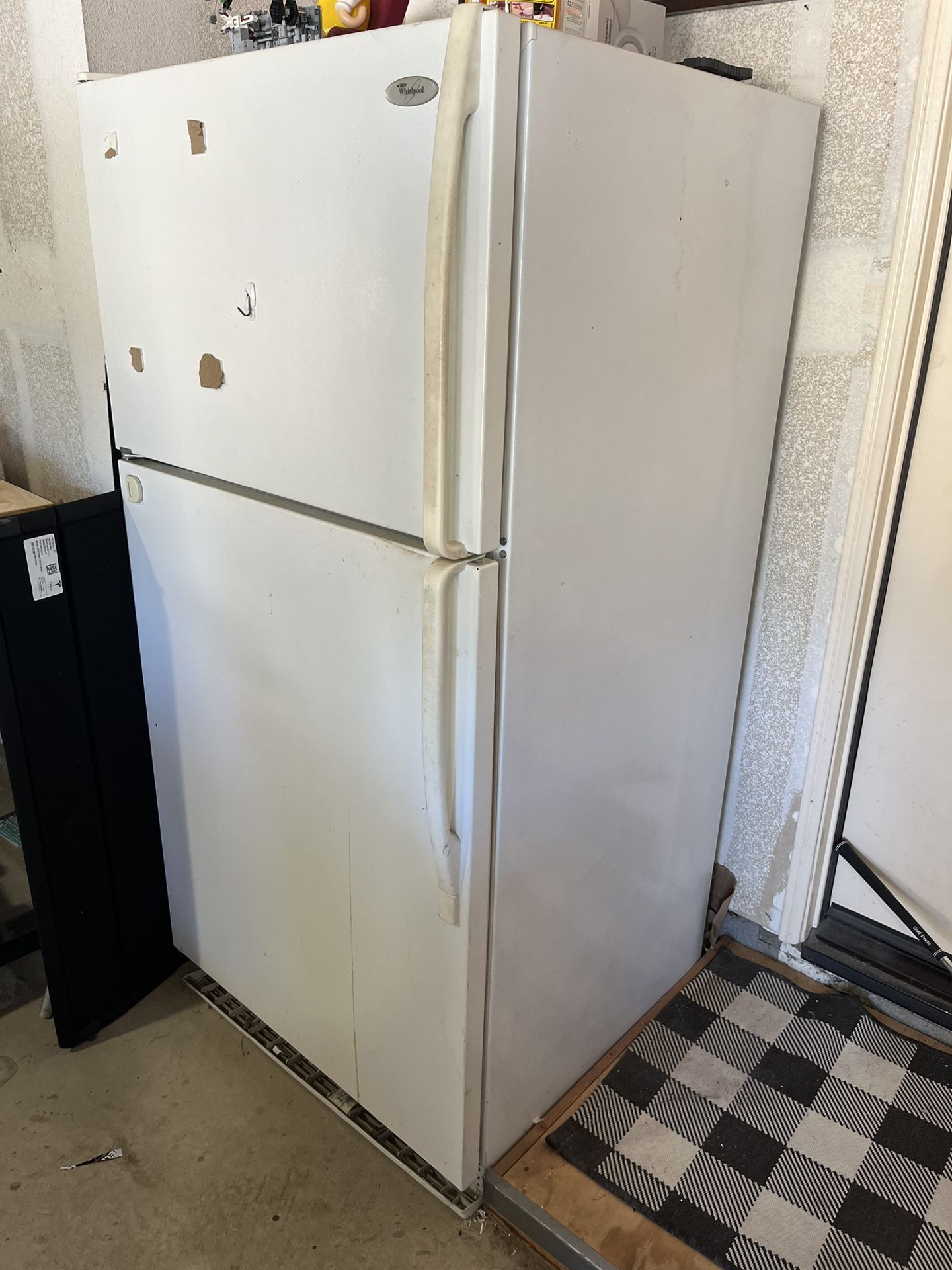 Whirlpool refrigerator