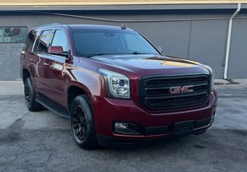 2017 GMC Yukon