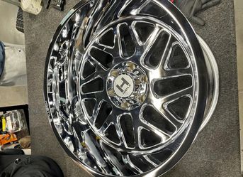 Hostile wheels