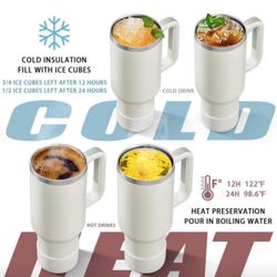 Travel cups- HOT & COLD 