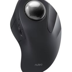 New Black Ergonomic Mouse