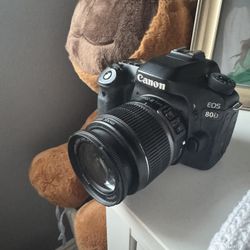 Canon EOS 80D 