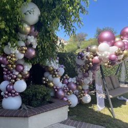 Balloon Garlands
