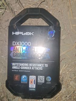 Bike lock Hiplok