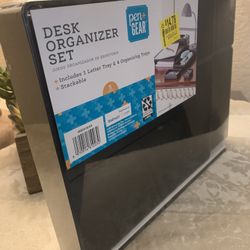 Desk Organizer