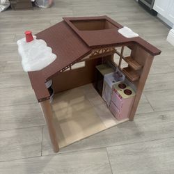 Our Generation Cozy Cabin