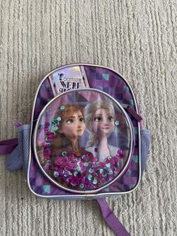 Elsa Back Bag 