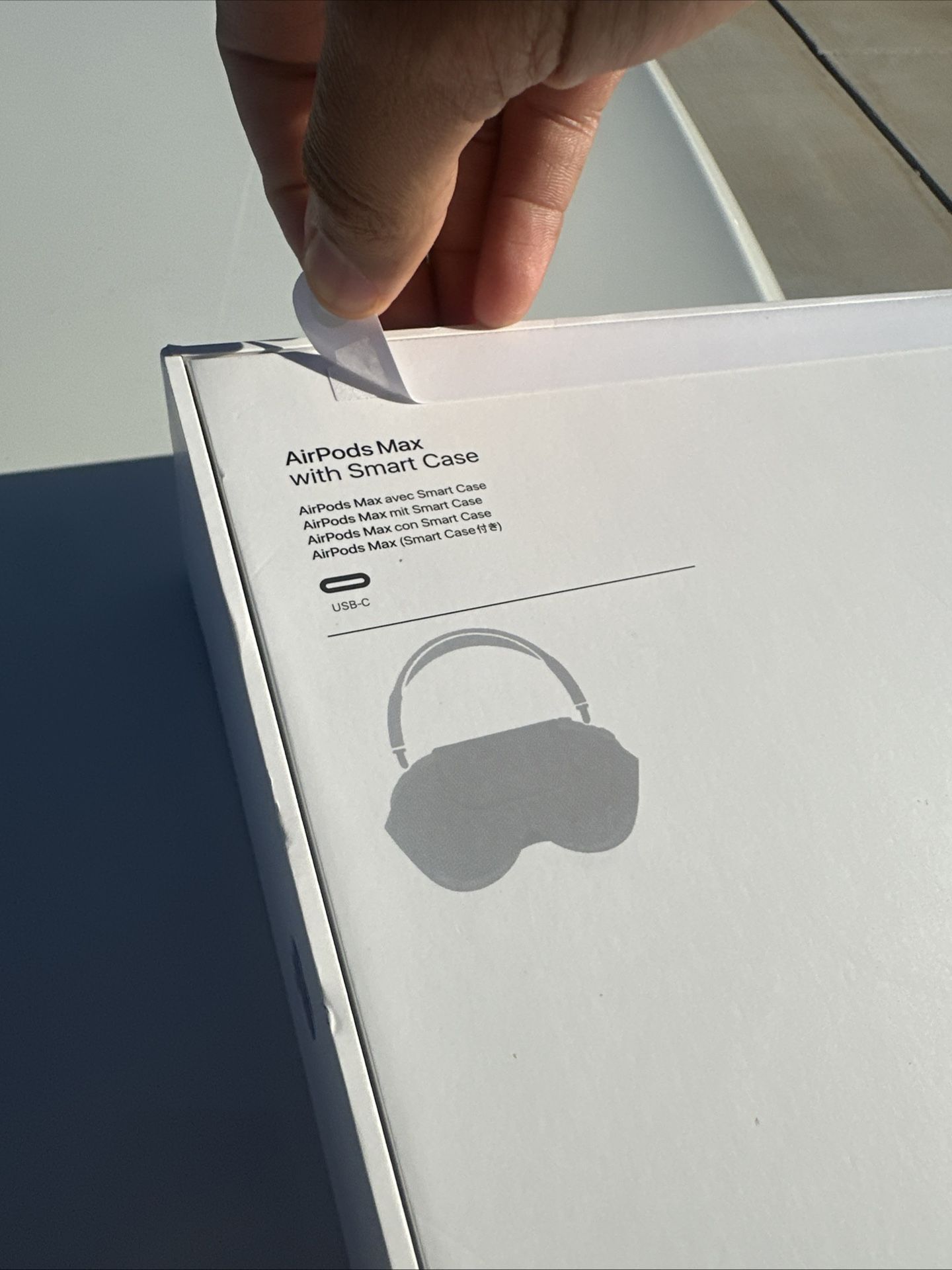 Air Pod Max