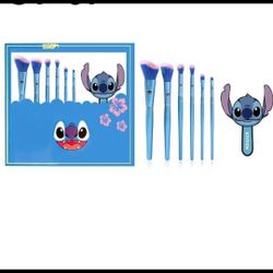 Stitch Makeup Brushes