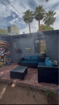Outdoor sectional