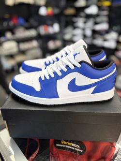 Jordan 1 “Game Royal” Size 10.5