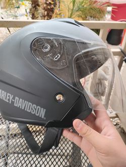 Harley Davidson Helmet Size Xxl 